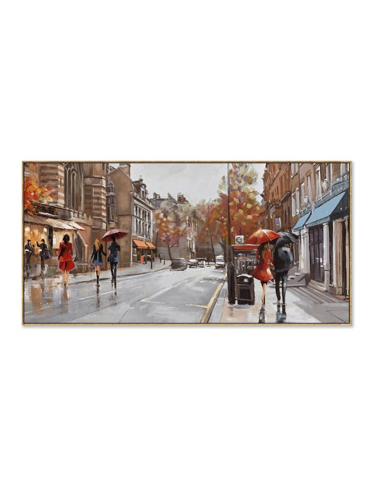Toile encadrée - 03.3407