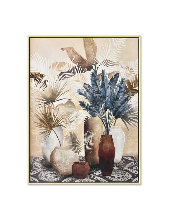 Toile encadrée - 03.3374