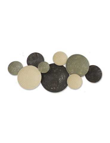 Sculpture métal – 06.384 – 34x79 cm