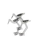 Sculpture métal – 06.470 – 52x54 cm