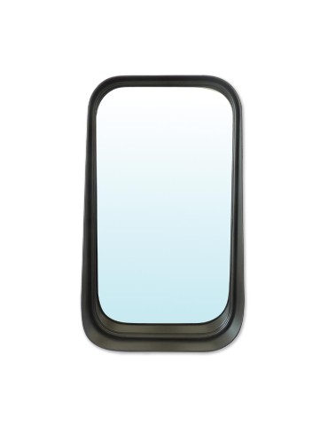Miroir design avec métal - 26.052 / 26.053