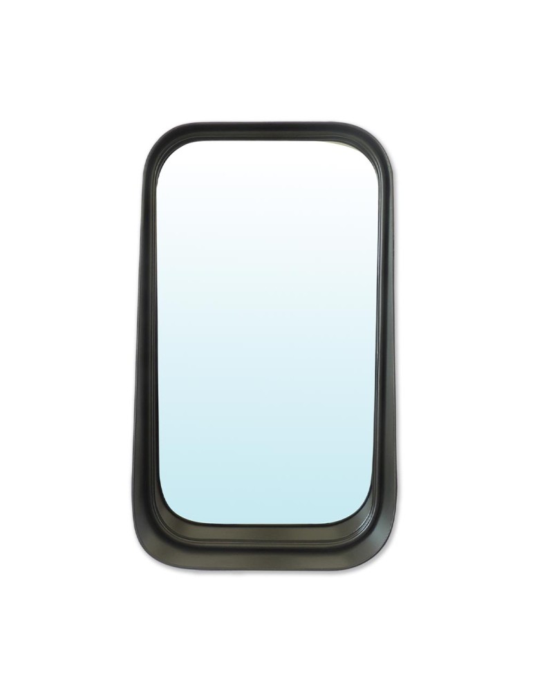 Miroir design avec métal - 26.052 / 26.053