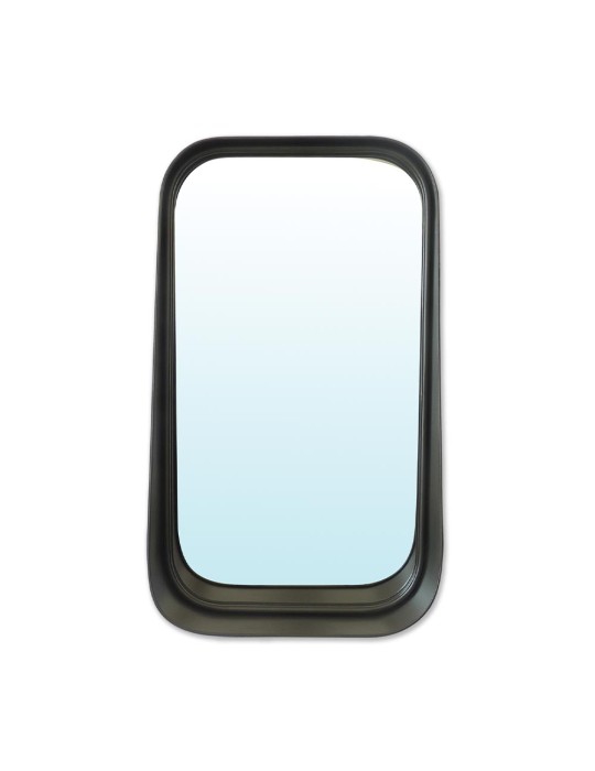 Miroir design avec métal - 26.052 / 26.053