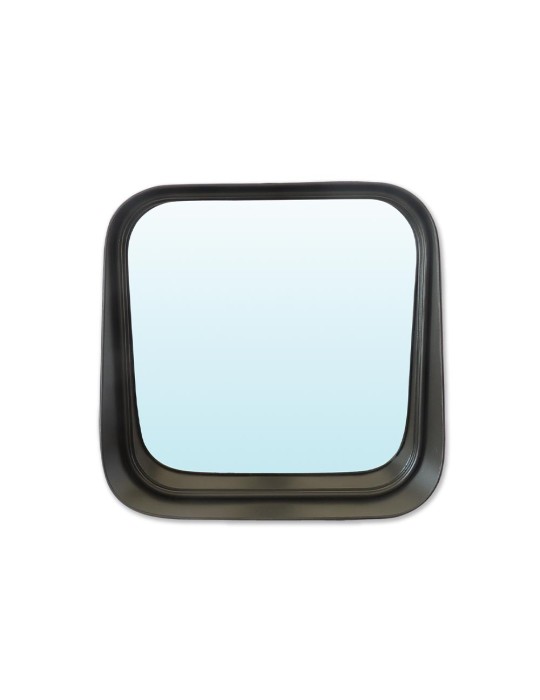 Miroir design avec métal - 26.054 / 26.055