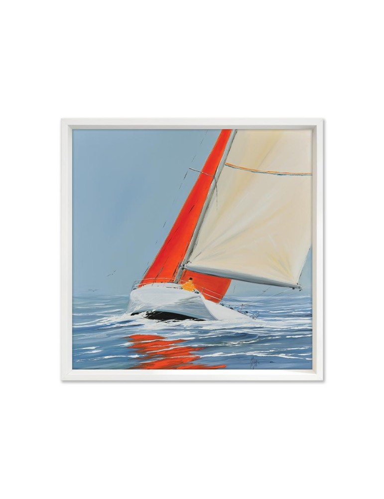 Image encadrée – Charles Gharlic - 14.2141-CS6128