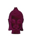 Statue d'intérieur finition velours - 04.113 - H : 17.5 cm