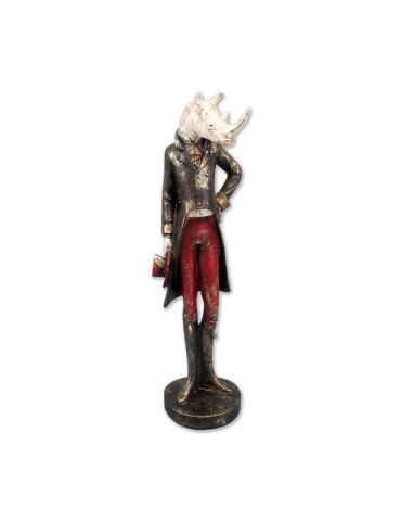 Statuette d'intérieur - 04.524 - H : 40.5 cm