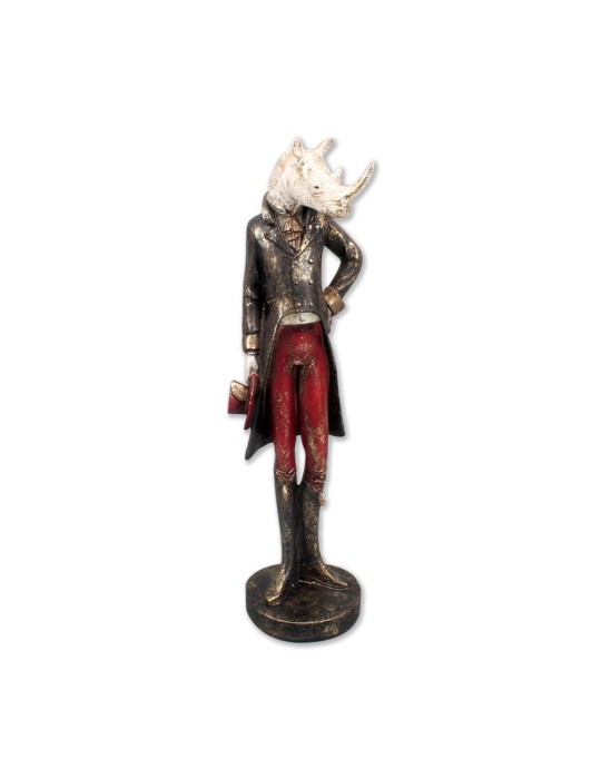Statuette d'intérieur - 04.524 - H : 40.5 cm