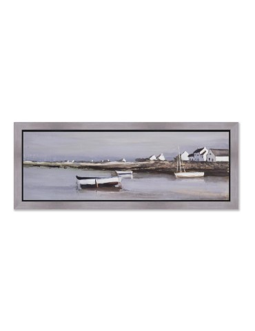 Peinture sur bois - 16.209 - 40x120