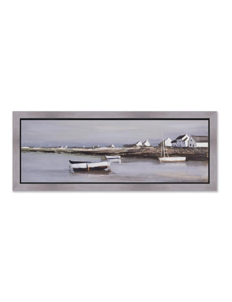 Peinture sur bois - 16.209 - 40x120