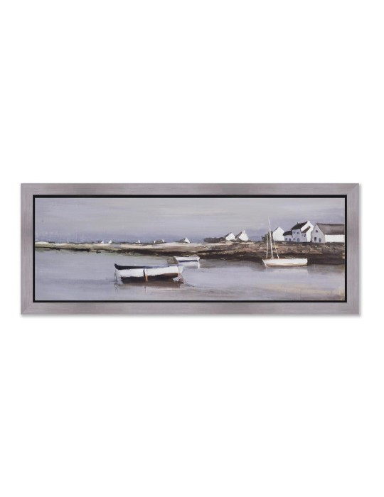 Peinture sur bois - 16.209 - 40x120