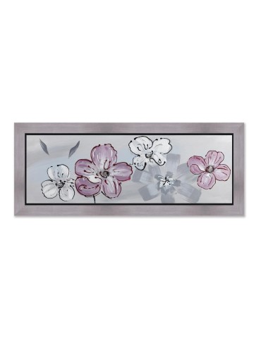 Peinture sur bois - 16.252 - 30x90 cm