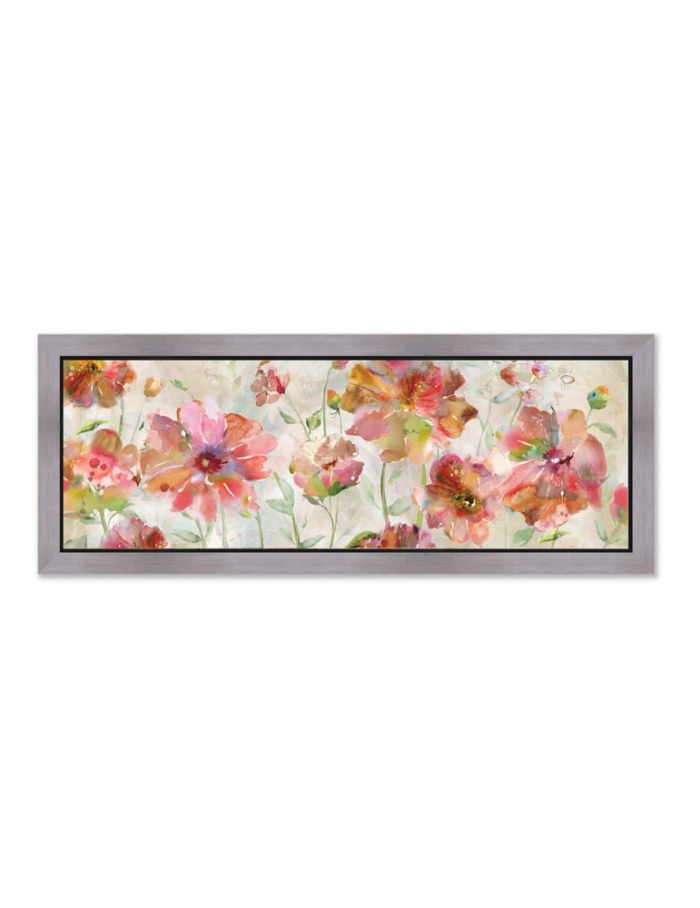 Peinture sur bois - 16.269 - 40x120 cm