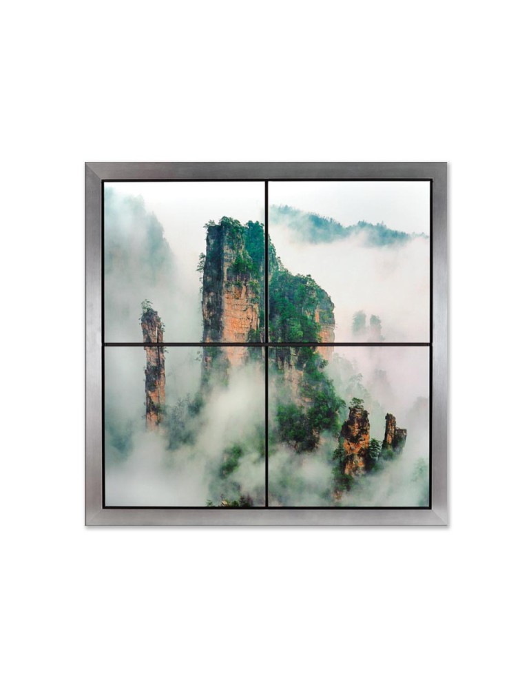Photographie contemporaine - 100x100 cm