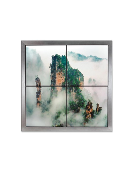 Photographie contemporaine - 100x100 cm