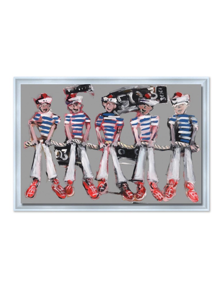 Impression sur tissu - 46.030