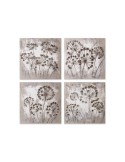 Set de 4 Toiles - 03.2982D