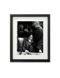 Al Pacino et M.Brandon – Prestige – image encadrée