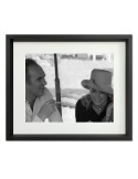 C.Deneuve et M.Piccoli – Prestige – image encadrée