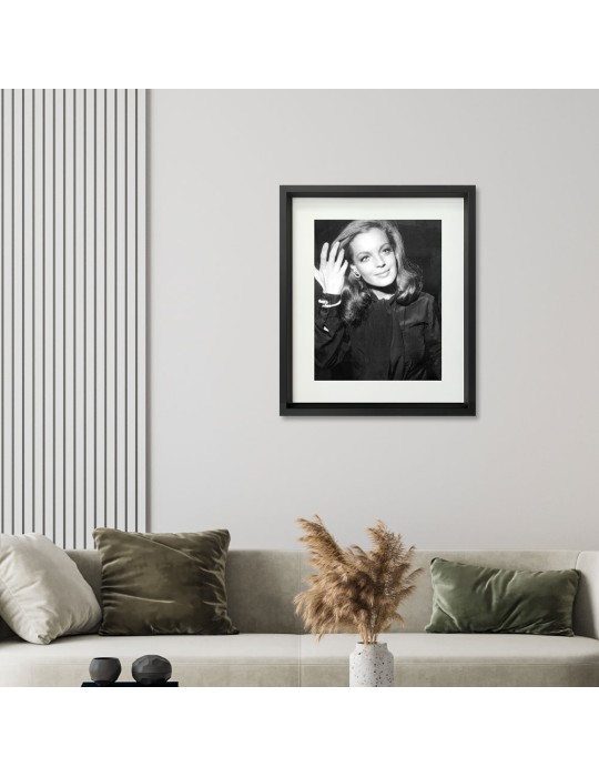 R.Schneider – Prestige – image encadrée