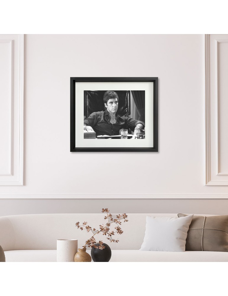 Scarface – Prestige – image encadrée