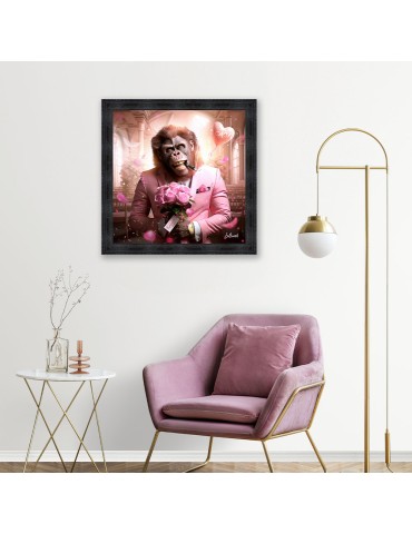 Monkey Love – Sylvain Binet 2