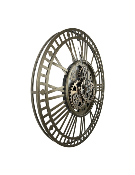 Horloge à engrenages – 08.026 – Ø 60 cm
