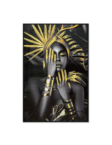Toile encadrée  - 03.3433