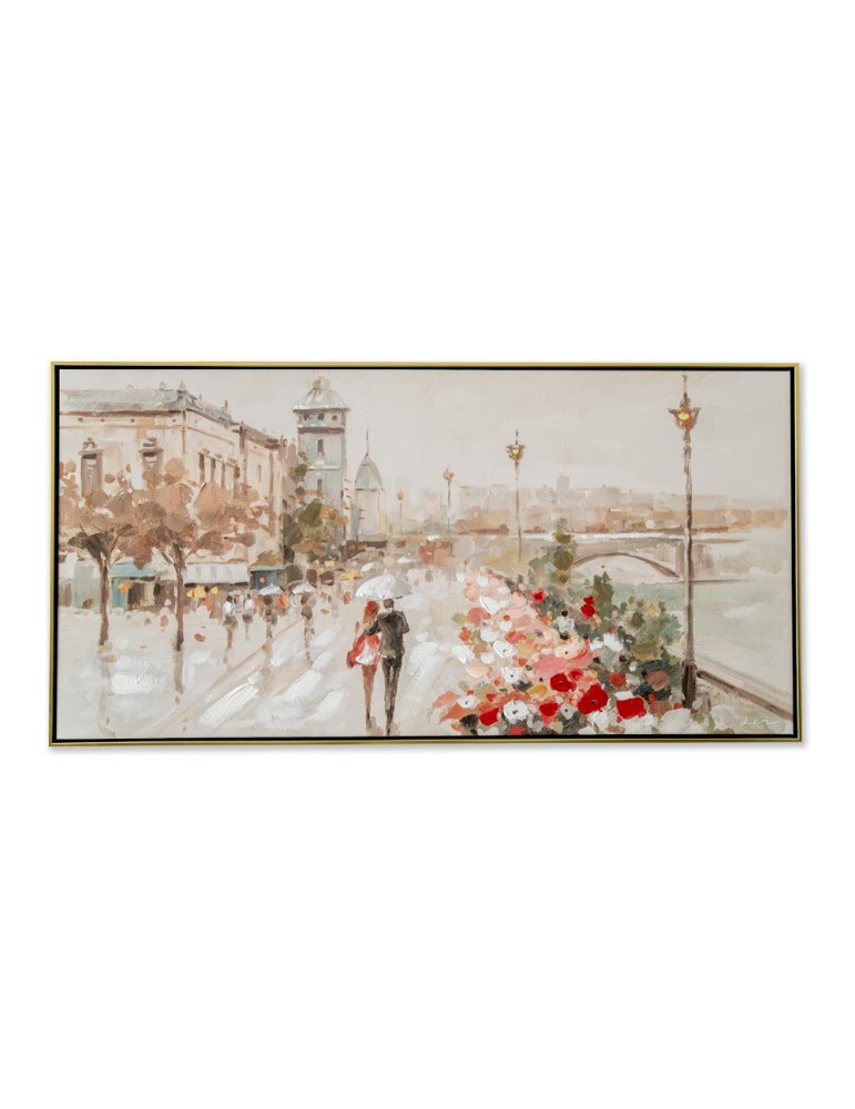 Toile encadrée - 03.3424