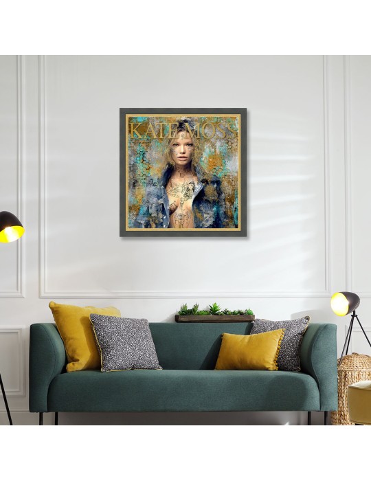 Kate Moss – Romaric