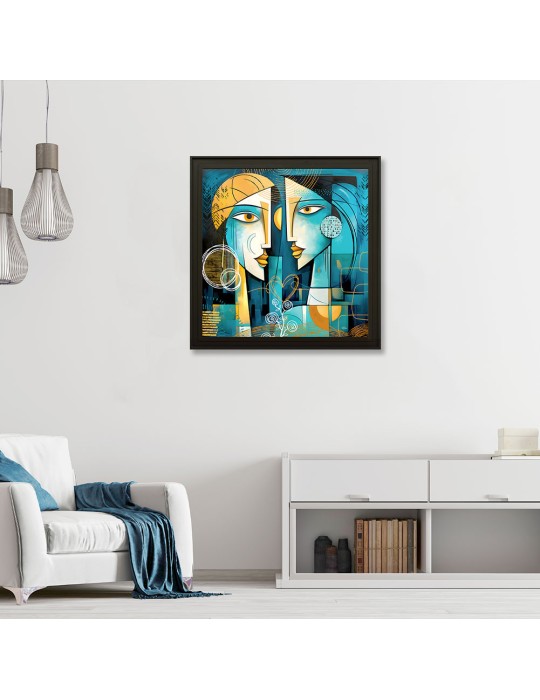 2 Amoureux Turquoises – Romaric