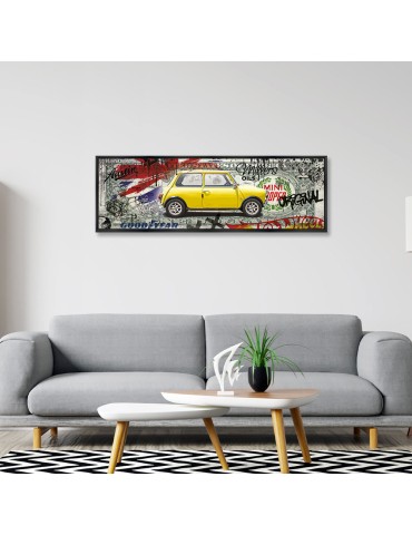 Dollar Austin Mini - Collection Rubix 2