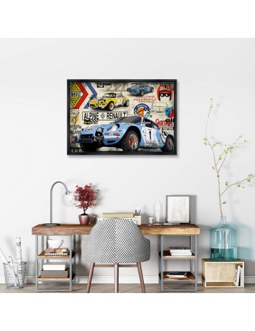 ART 110 Garage - Collection Rubix 2