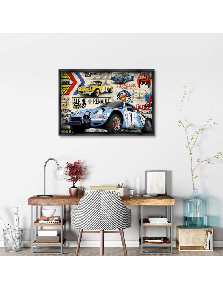 ART 110 Garage - Collection Rubix