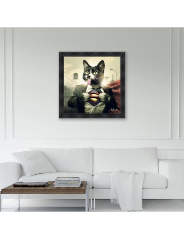 Supercat – Sylvain Binet 2
