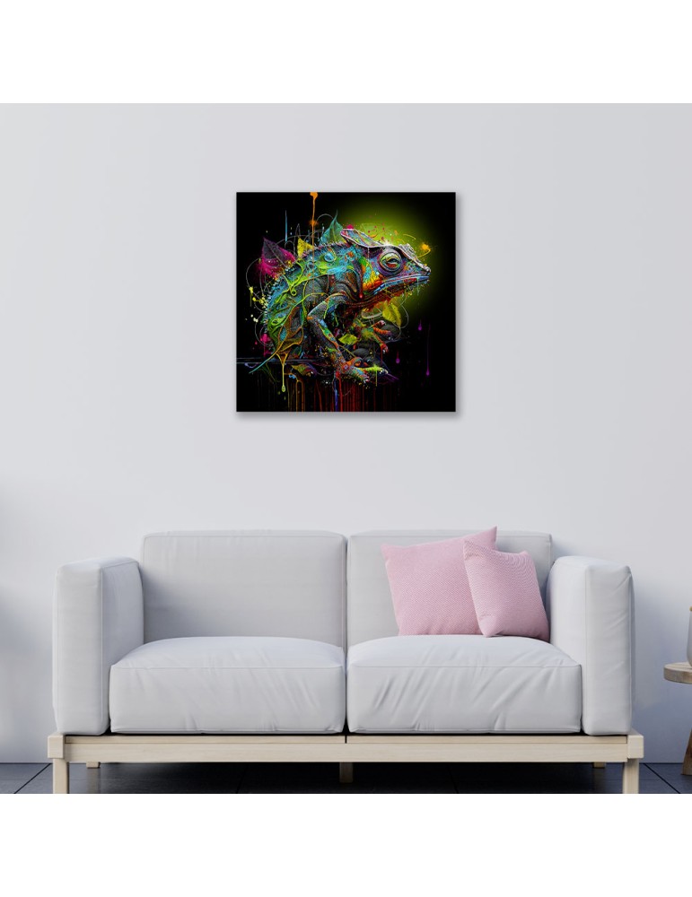 Impression sur verre – Caméléon Color