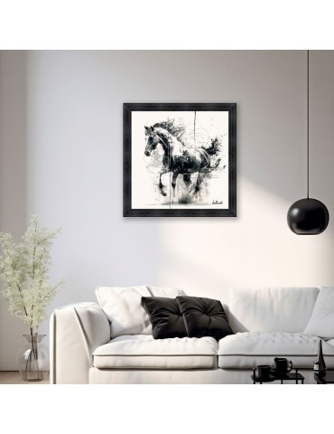 Cheval NB – Sylvain Binet 2
