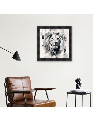Lion NB – Sylvain Binet 2