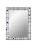 Miroir encadré - 476 Bergame