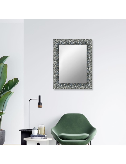 Miroir encadré - 474 Babel