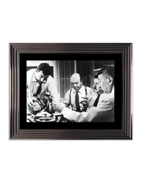 Tontons Flingueurs – Cinéma – image encadrée