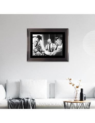 Tontons Flingueurs – Cinéma – image encadrée 2