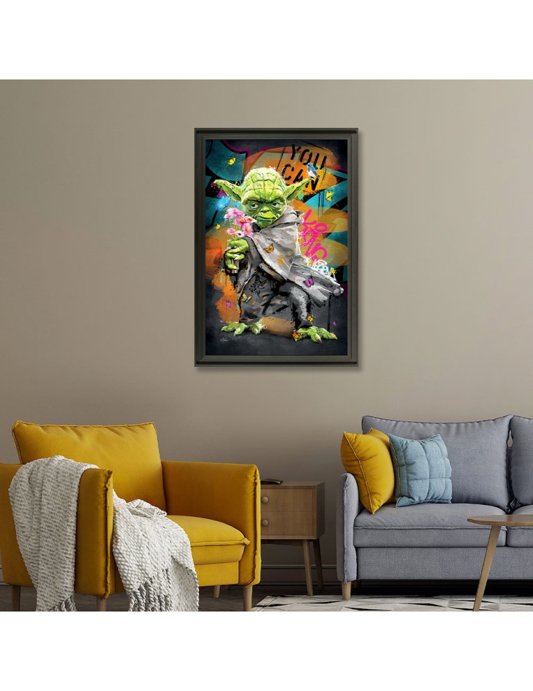 Yoda – Romaric