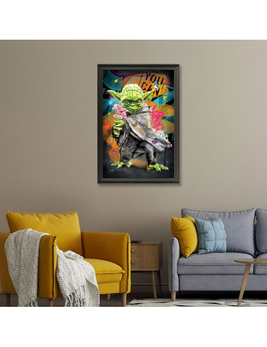 Yoda – Romaric