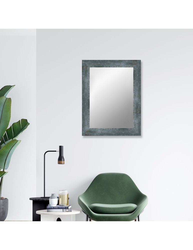 Miroir encadré - 411 Padang