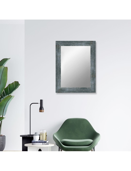 Miroir encadré - 411 Padang
