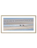 Chevaux à la plage - Collection GF Cohen