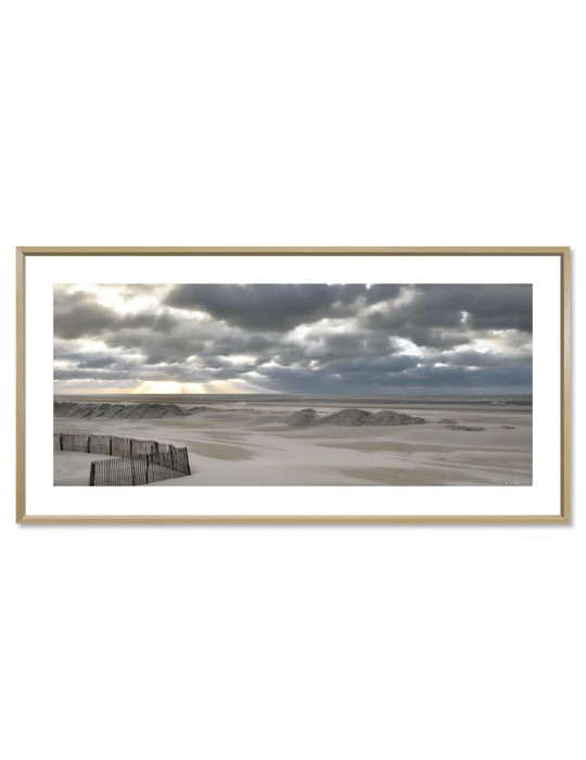 Dune au crépuscule - Collection GF Cohen