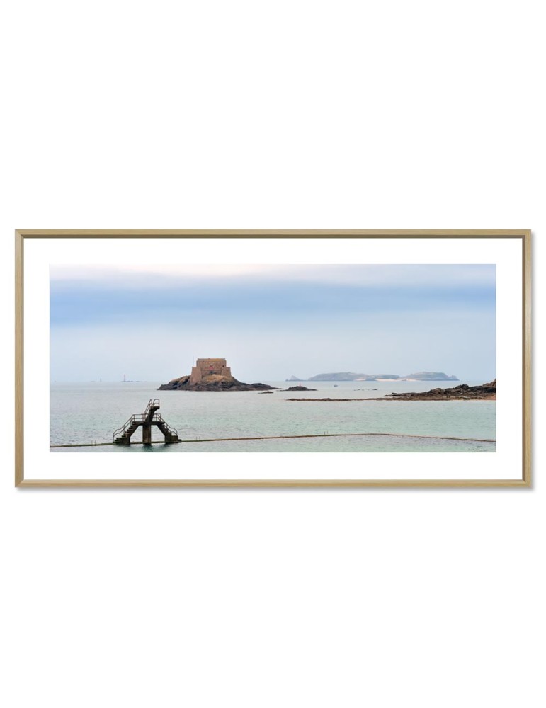 Piscine de St Malo - Collection GF Cohen