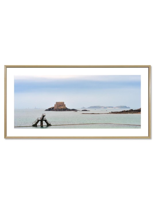 Piscine de St Malo - Collection GF Cohen